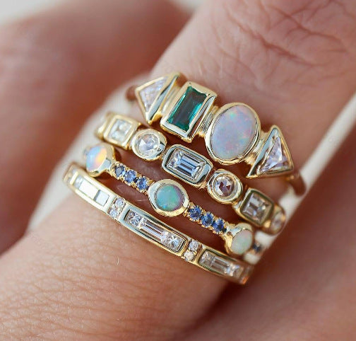 Romantic Ring for Special Moments