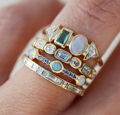 Romantic Ring for Special Moments