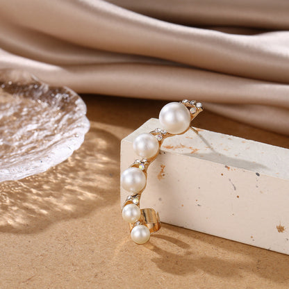 Stunning Pearl Earring for Daily Wear