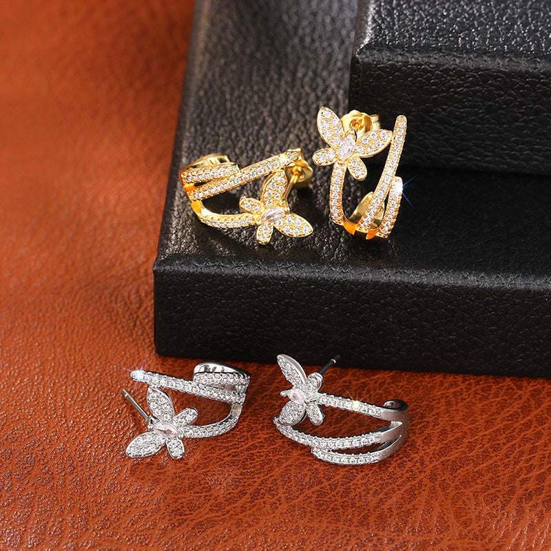 Stunning Earring for Daily Wear