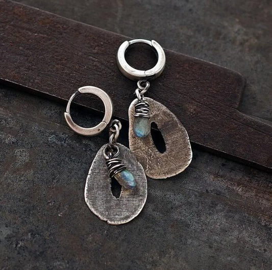 Delicate Artisan Earring