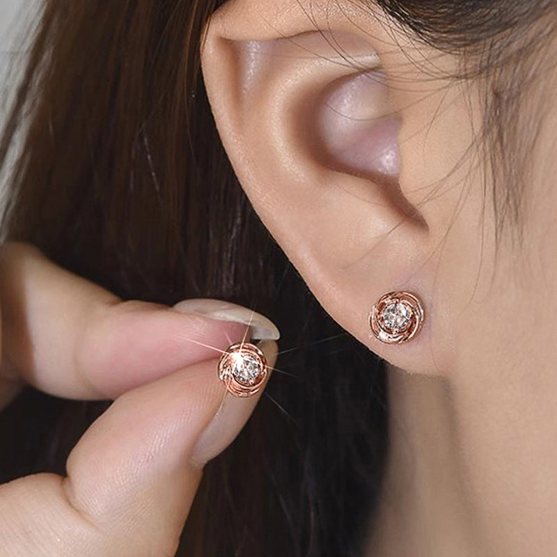 Vintage Handmade Earring