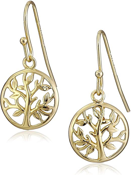 Elegant Gold Earring for Every Occasion