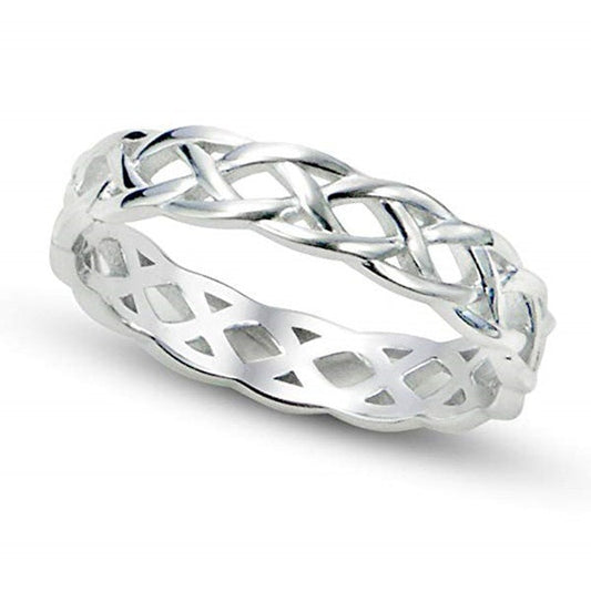 Romantic Gold Ring for Special Moments