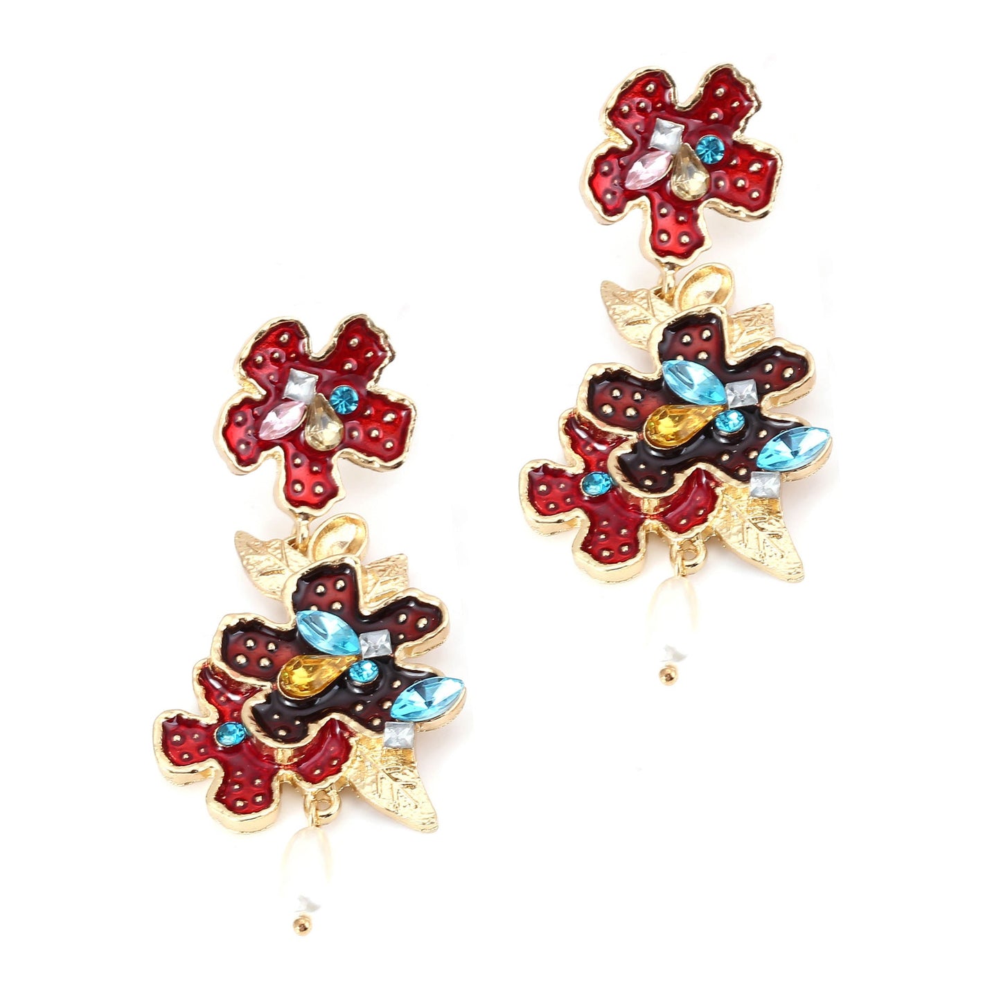 Beautiful Earring with Unique Style