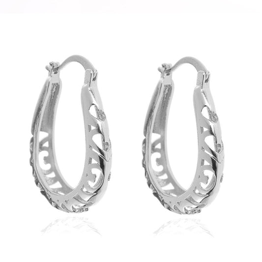 Delicate Artisan Earring