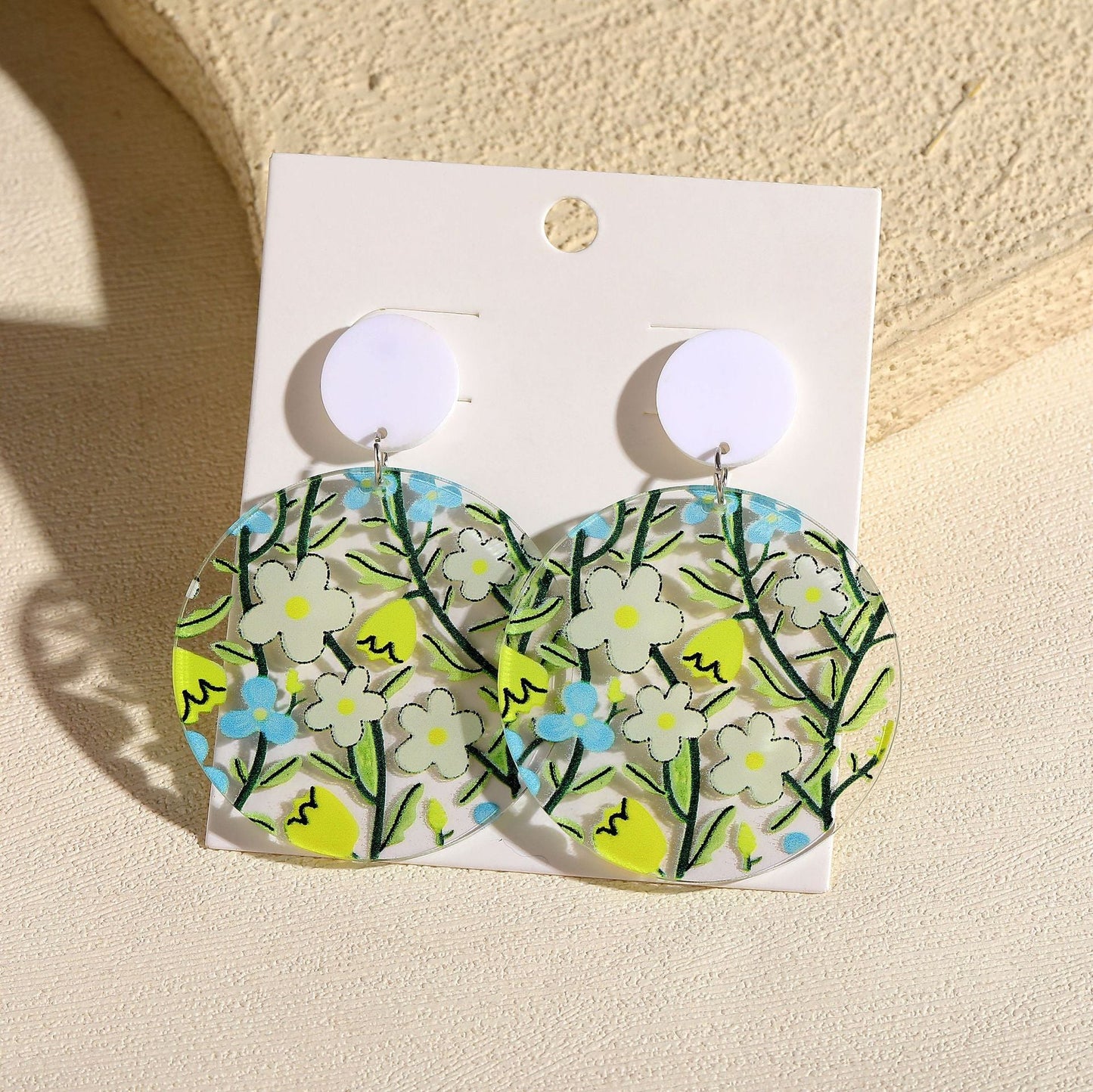 Beautiful Earring with Unique Style