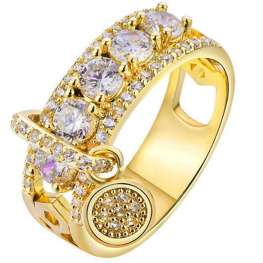 Elegant Ring for Every Occasion