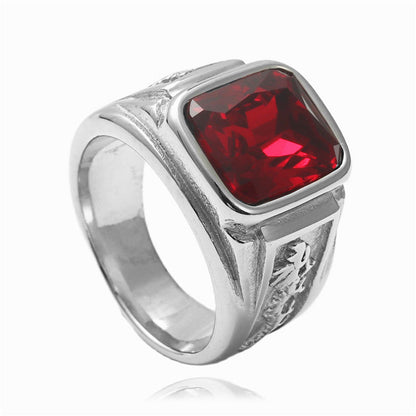 Beautiful Ring with Unique Style