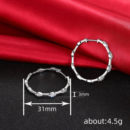 Beautiful Earring with Unique Style