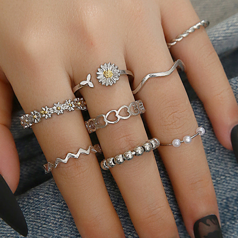 Elegant Pearl Ring for Every Occasion