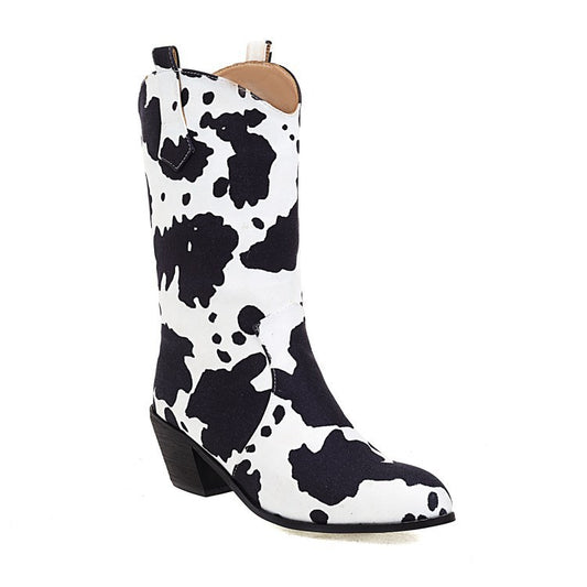 Classic Orthopedic Boots with Timeless Style
