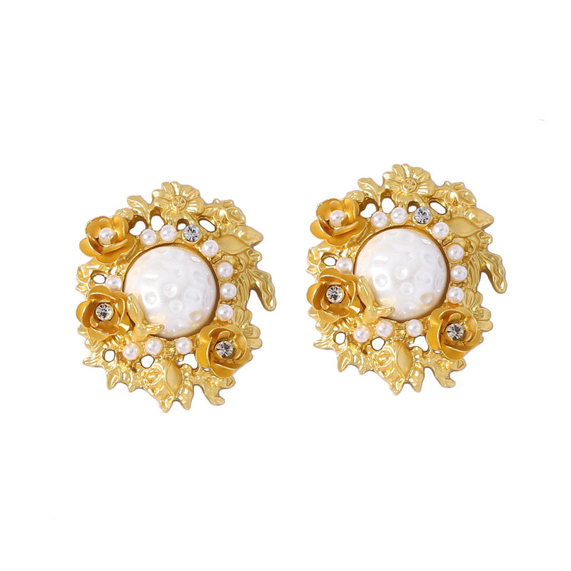Elegant Pearl Earring for Every Occasion