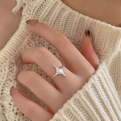 Delicate Artisan Ring