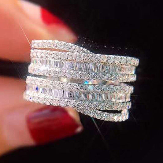 Delicate Artisan Ring