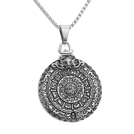 Vintage Handmade Pendant