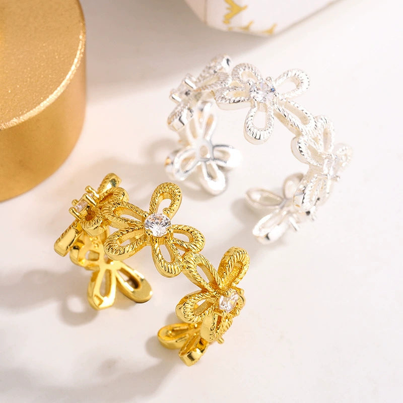 Classic Ring with Timeless Appeal