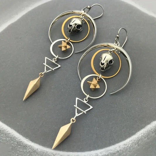 Delicate Artisan Earring