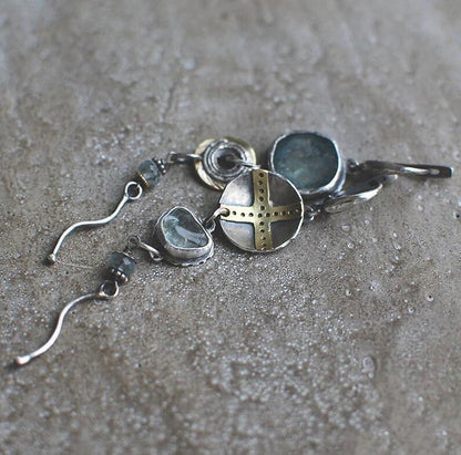 Vintage Handmade Earring