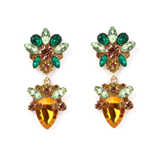 Vintage Handmade Earring