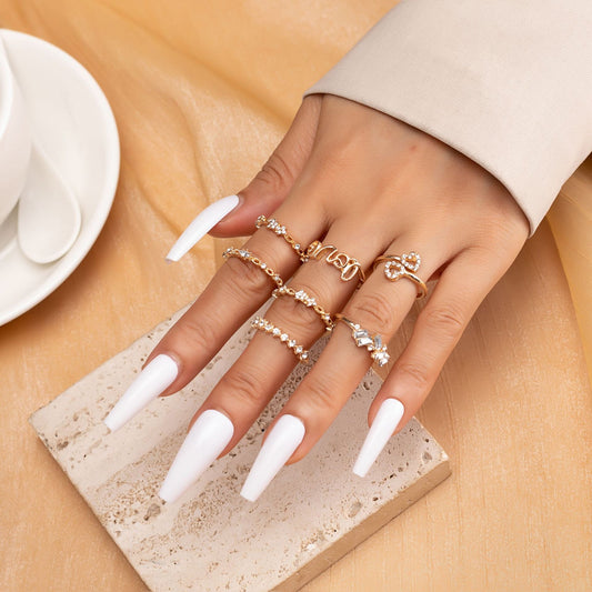 Stunning Gold Ring for Daily Wear