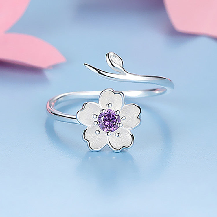 Romantic Ring for Special Moments