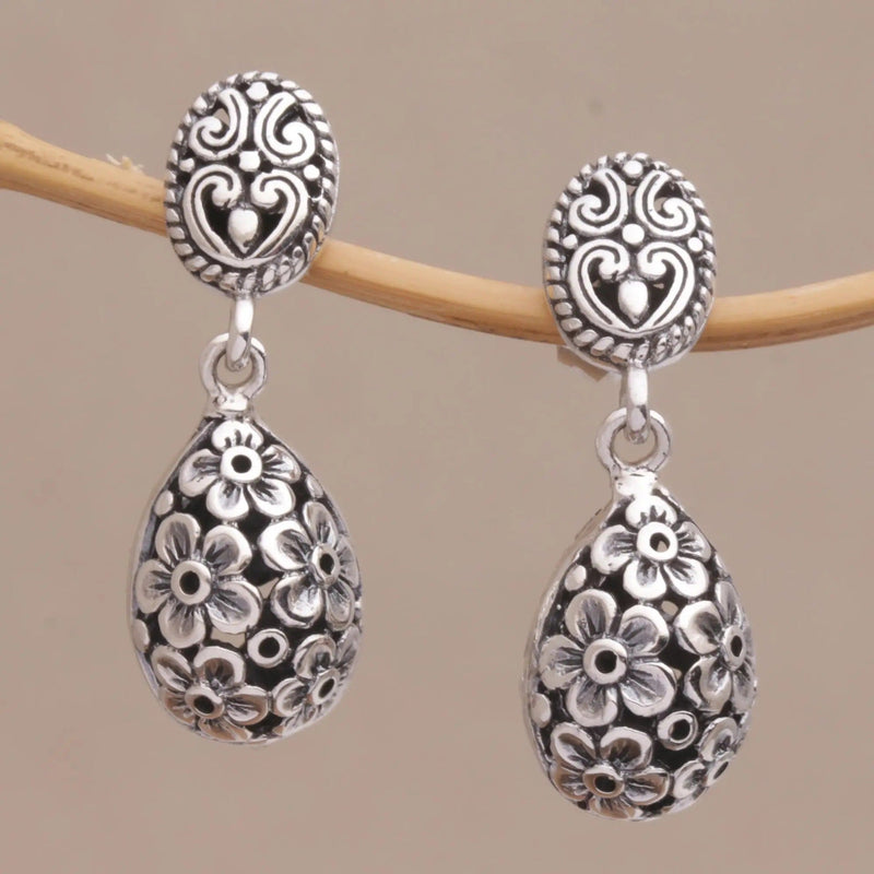 Delicate Artisan Earring