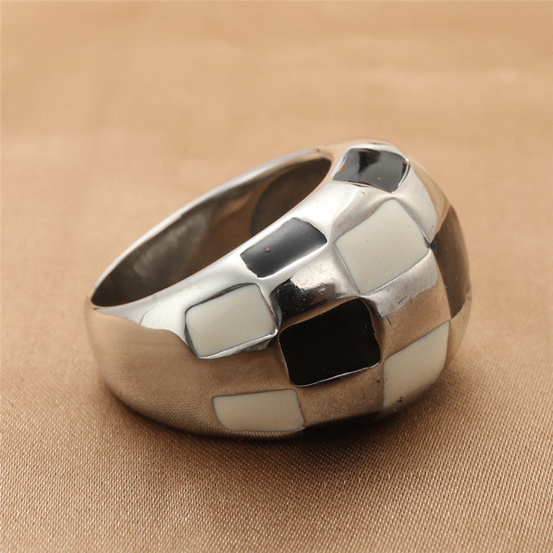 Classic Ring with Timeless Appeal