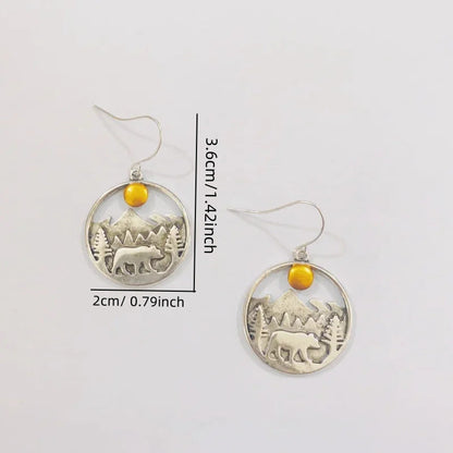 Charming Earring for Any Occasion