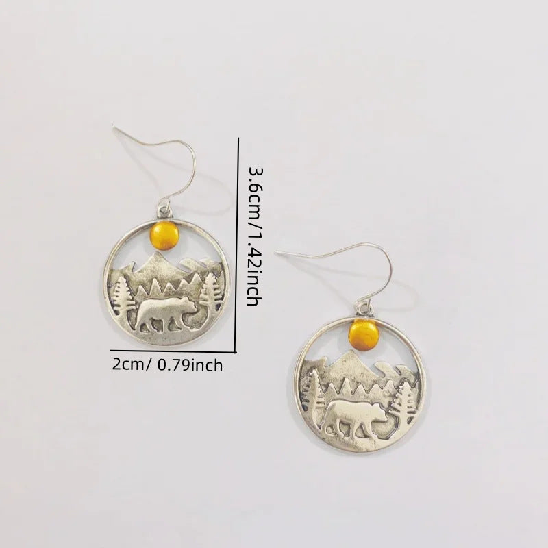 Charming Earring for Any Occasion