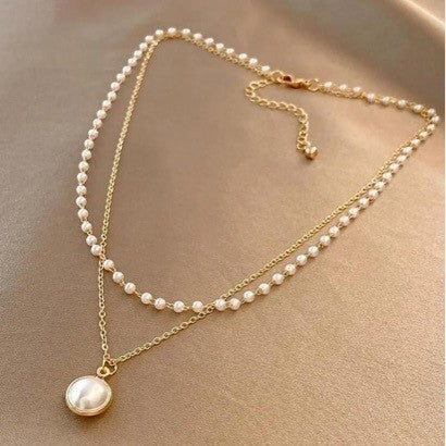 Elegant Pearl Necklace for Every Occasion