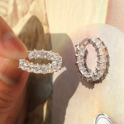 Delicate Artisan Earring