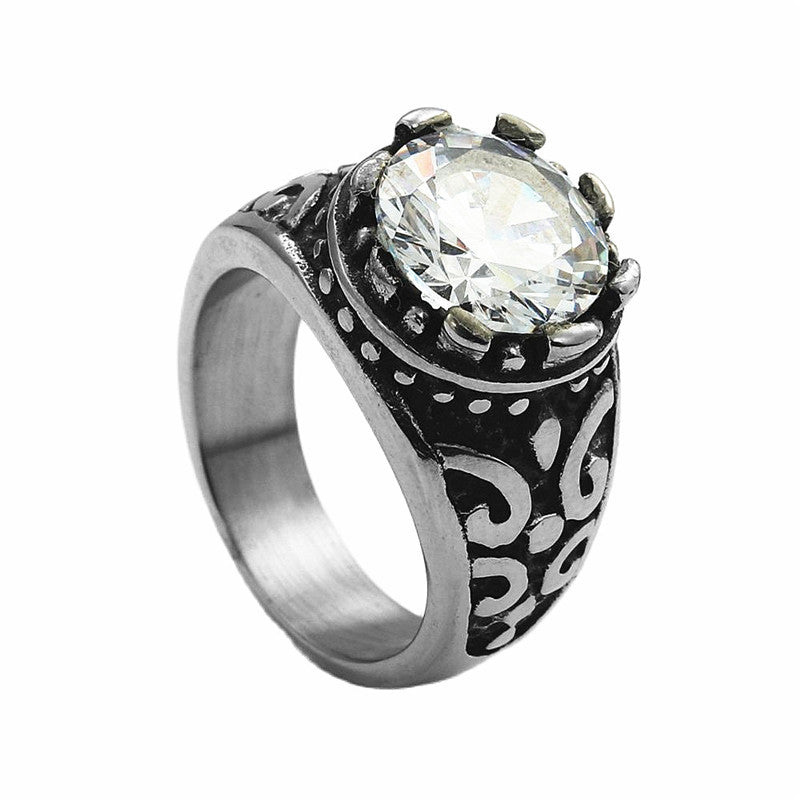 Delicate Artisan Ring