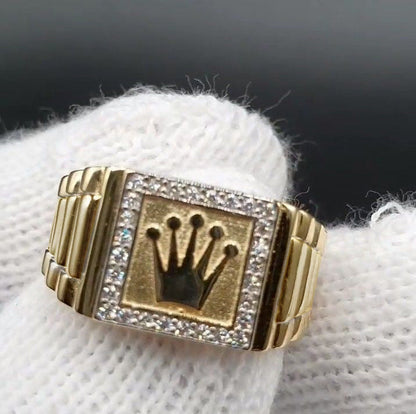 Beautiful Ring with Unique Style