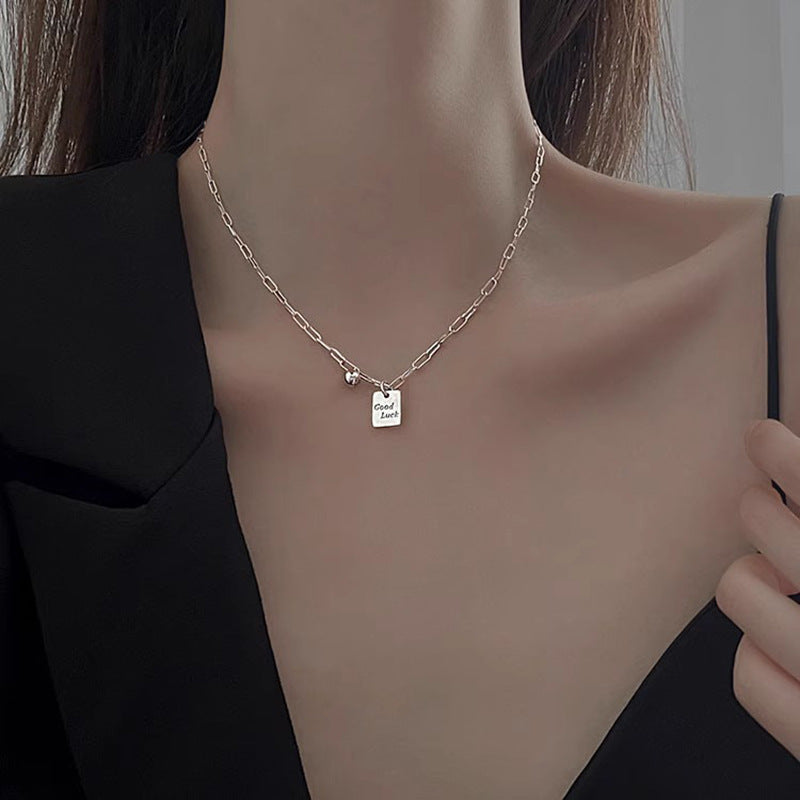 Beautiful Necklace with Unique Style