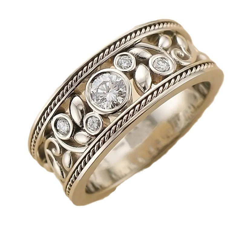 Romantic Ring for Special Moments