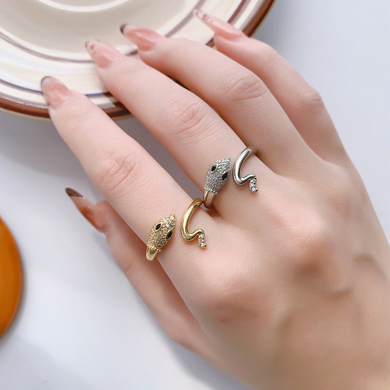 Charming Ring for Any Occasion