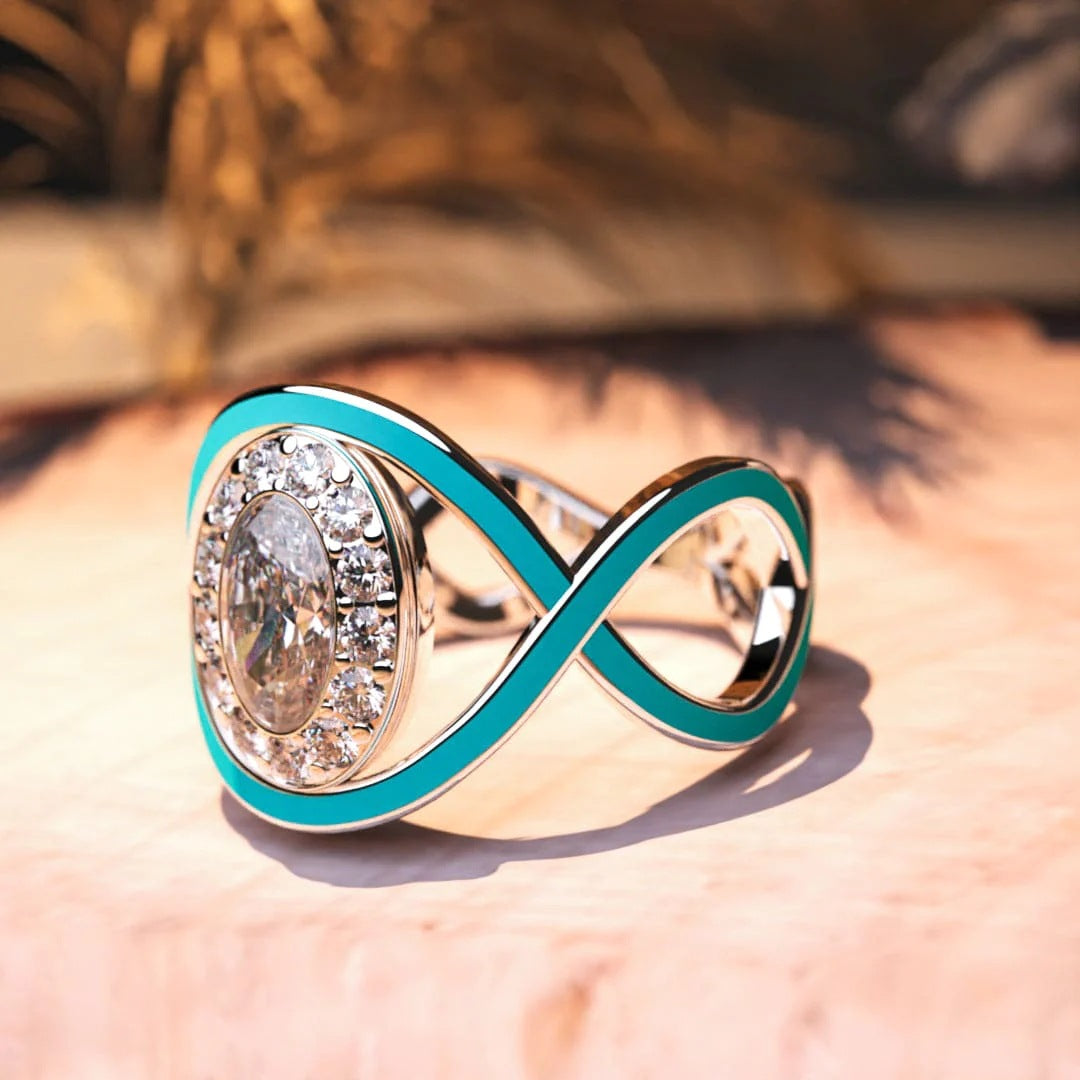 Charming Ring for Any Occasion