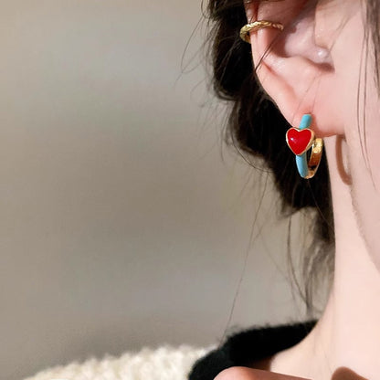Beautiful Earring with Unique Style