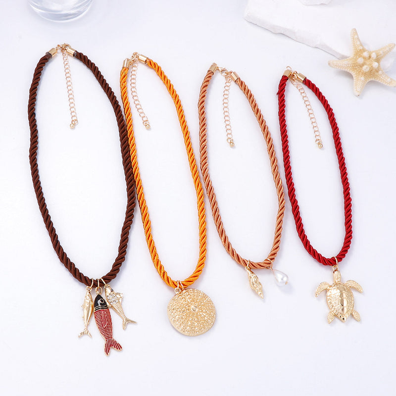 Beautiful Necklace with Unique Style