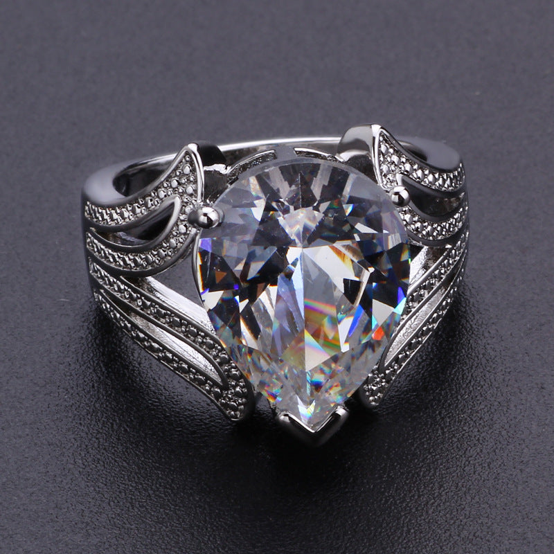 Classic Ring with Timeless Appeal