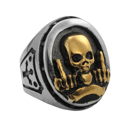 Classic Ring with Timeless Appeal