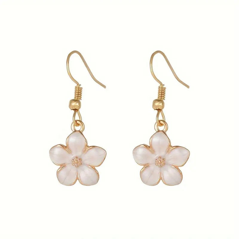 Vintage Handmade Earring