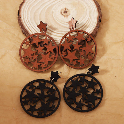 Beautiful Earring with Unique Style