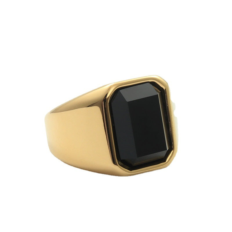 Vintage Handmade Ring
