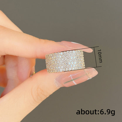 Delicate Artisan Ring