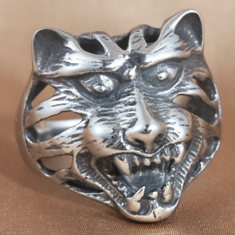 Vintage Handmade Ring
