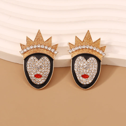 Romantic Earring for Special Moments