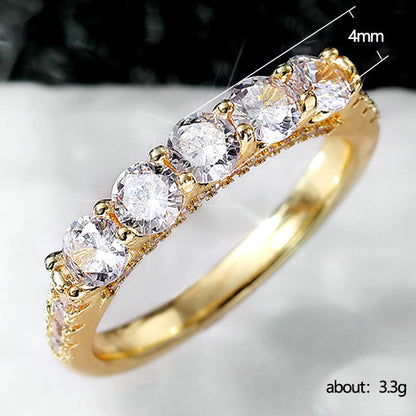 Beautiful Gold Bracelet with Unique Style