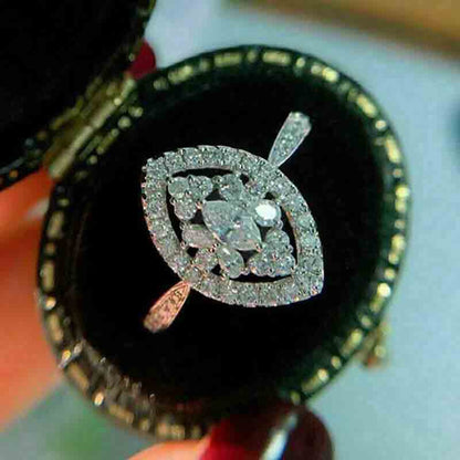 Classic Ring with Timeless Appeal